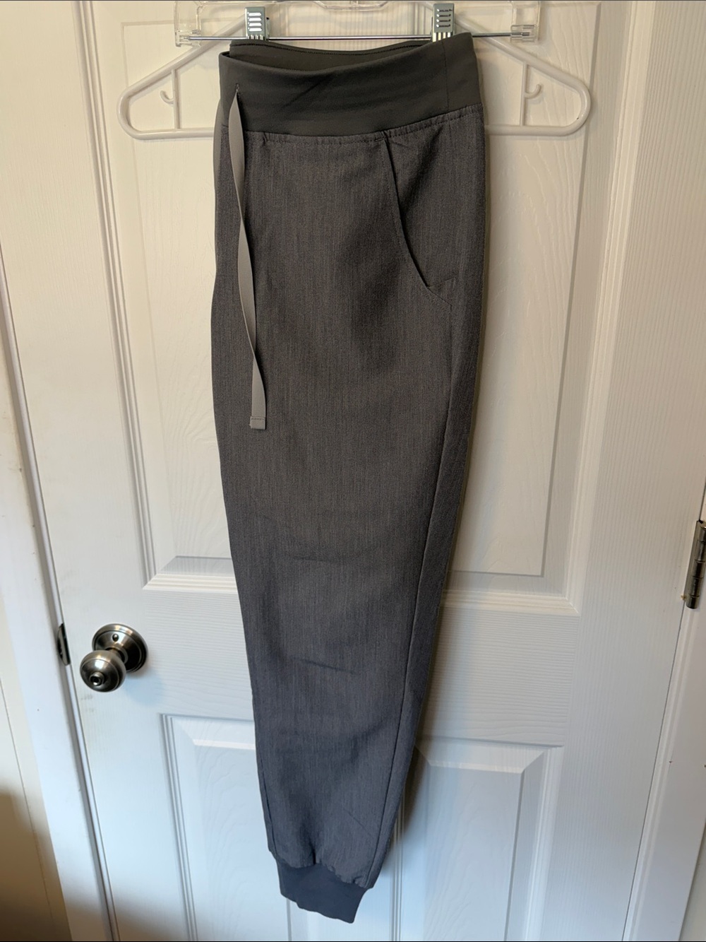 Figs scrubs Gray size Medium